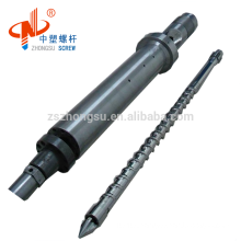 Zhoushan injection screw barrel for Fanuc/Toshiba injection molding machine